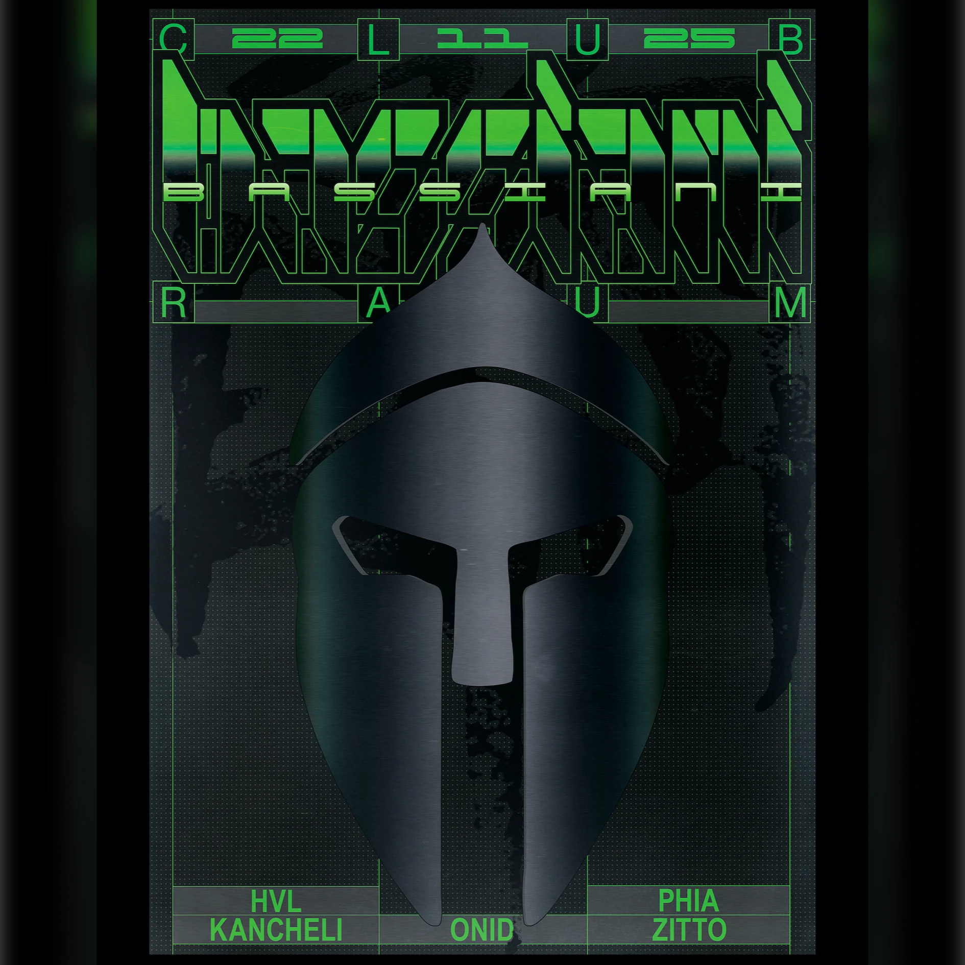 RAUM Invites Bassiani