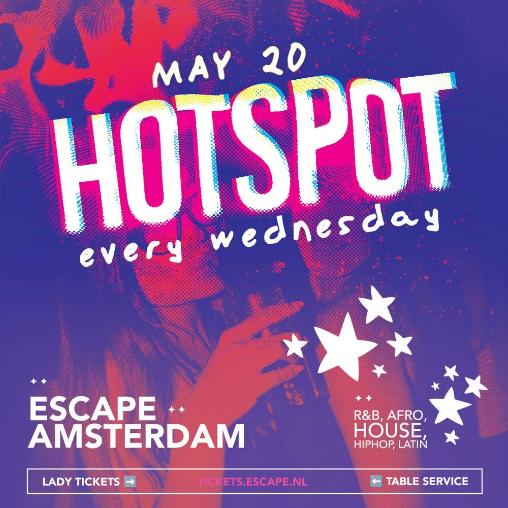 Amsterdam Hotspot