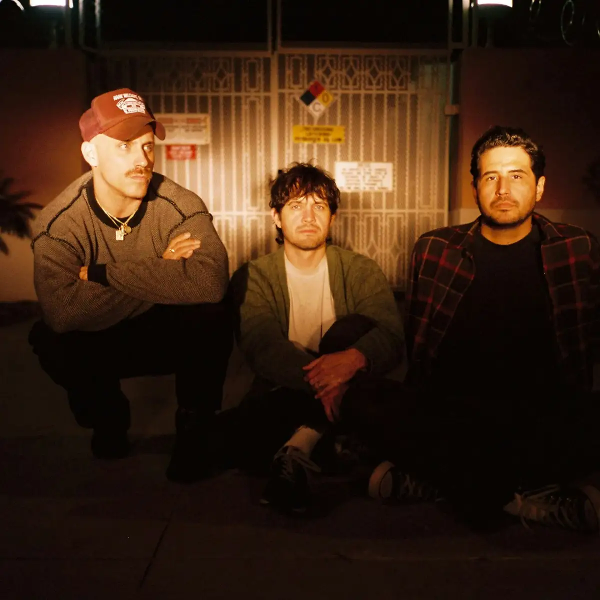 TOGETHER PANGEA w/ JEFF CLARKE