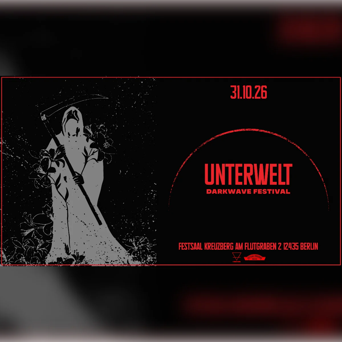 Unterwelt Darkwave Festival