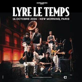 Lyre Le Temps