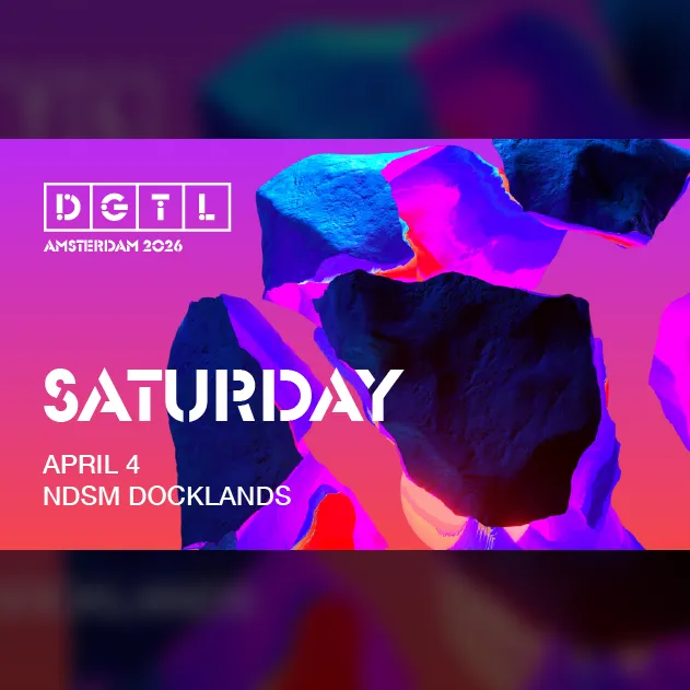 Day 2 | DGTL Amsterdam 2026 