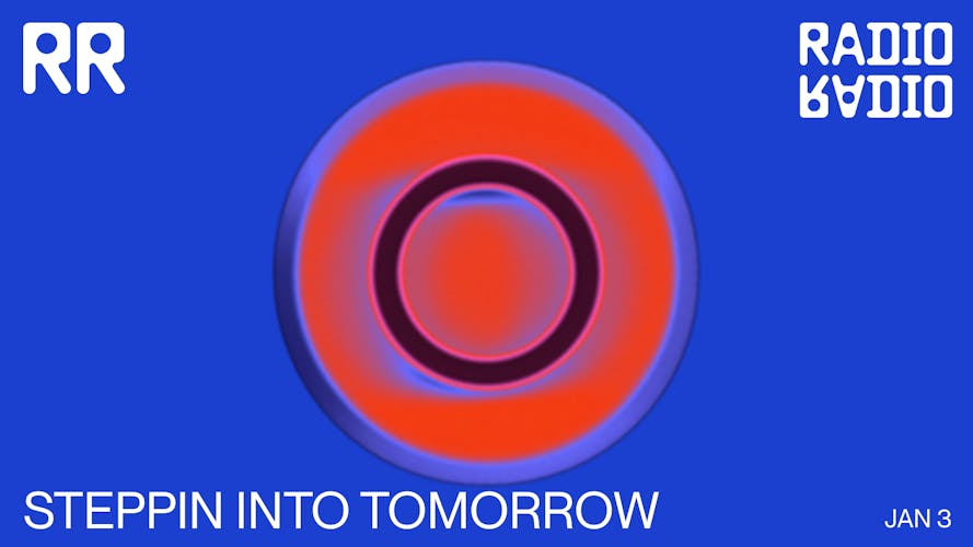 Steppin Into Tomorrow w/ Lucas benjamin • Pelanoir • ODAIRA • Abiba • halfpastseven • Mark Force • Afronaut • Bugz In The Attic