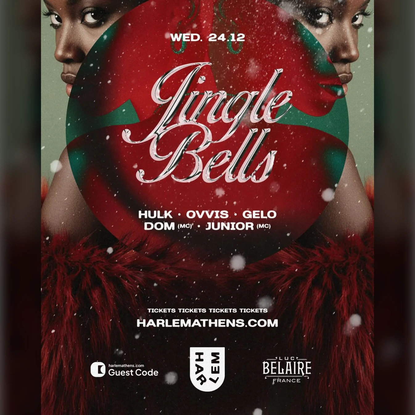 Jingle Bells • Christmas Eve
