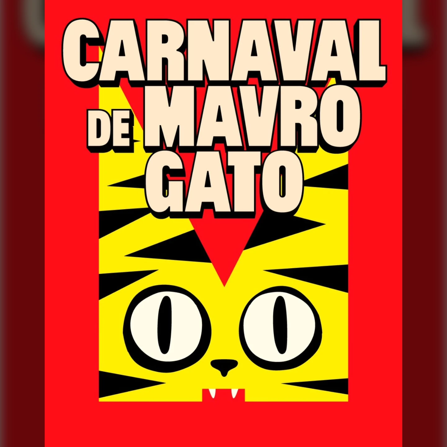 Carnaval de Mavro Gato
