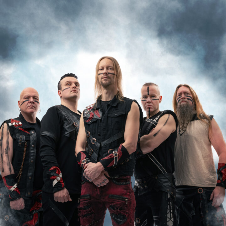 Ensiferum + Freedom Call + Dragony