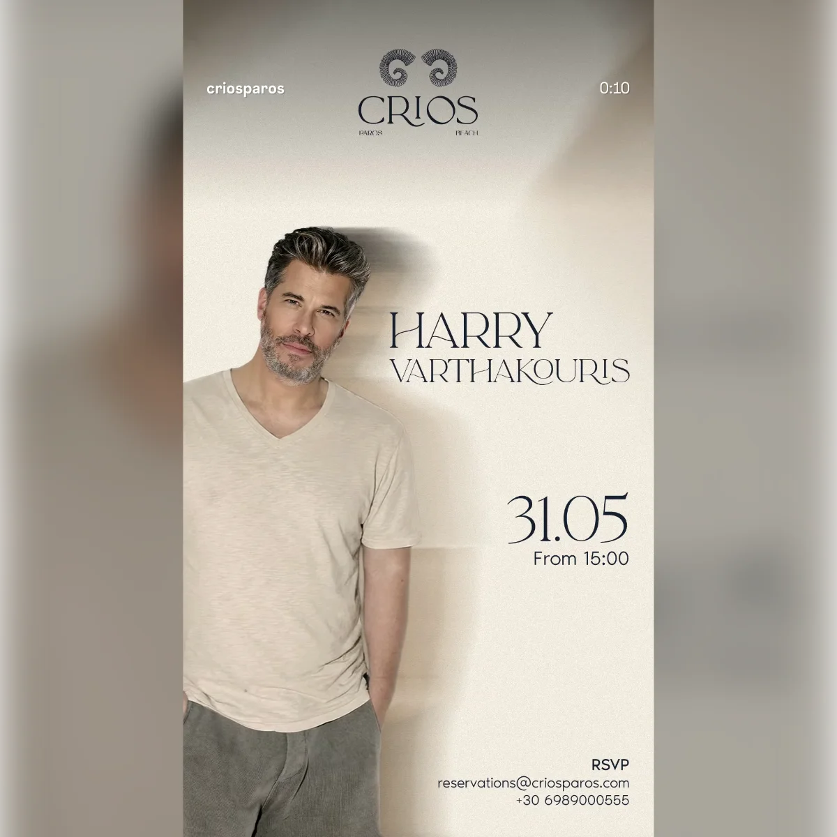 Harry Varthakouris