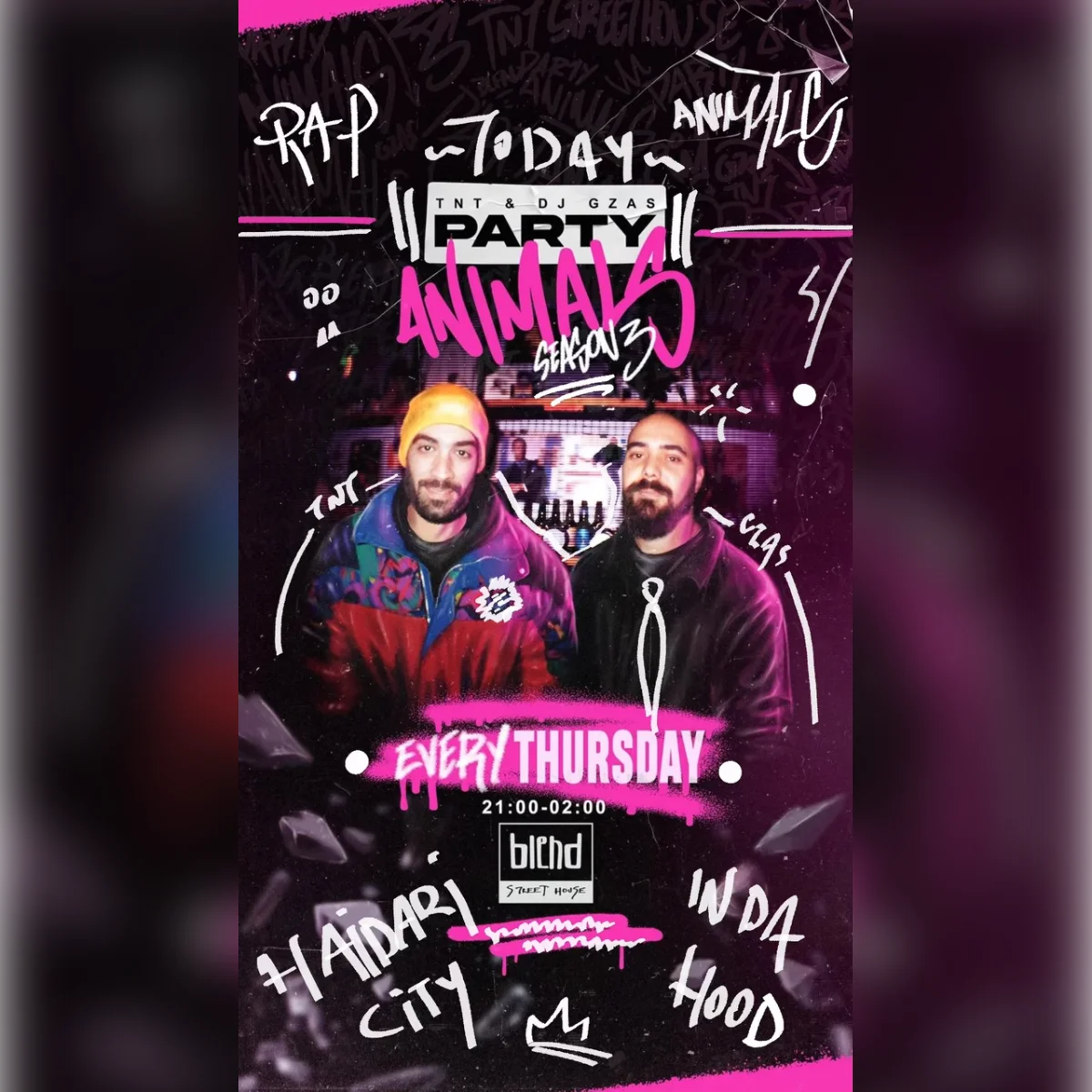 Party Animals