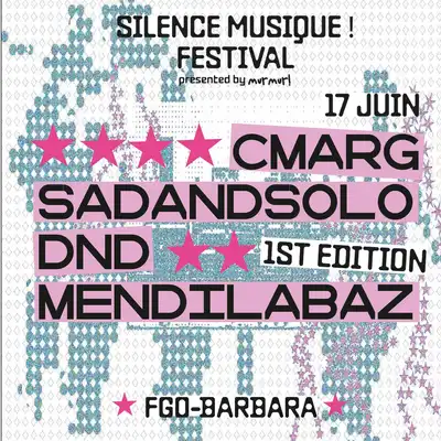Silence Musique ! Festival