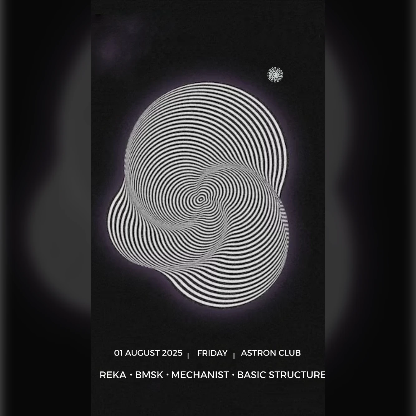 Astron pres. Reka (BITE Records /. Fleisch Records)