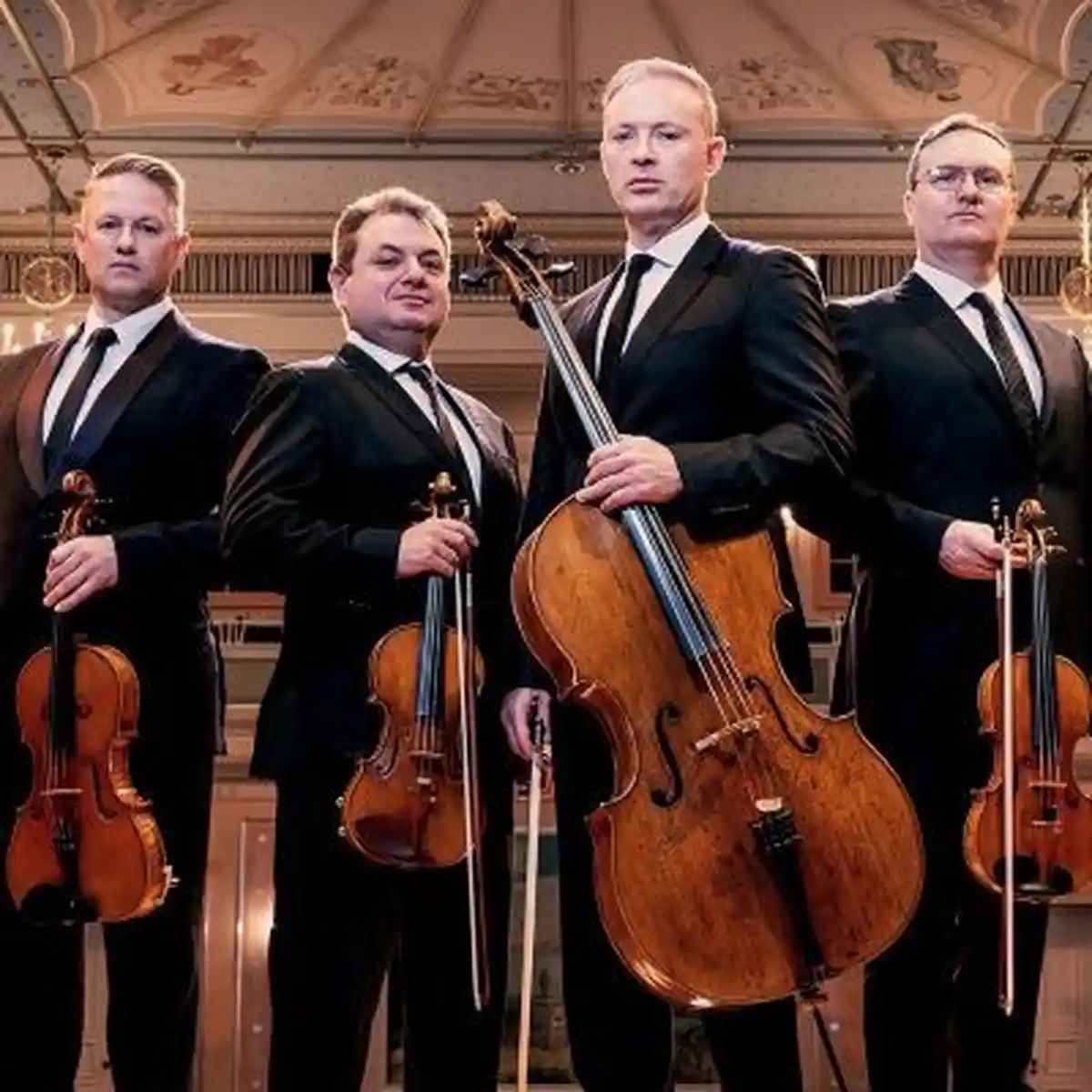 Quatuor de Jérusalem