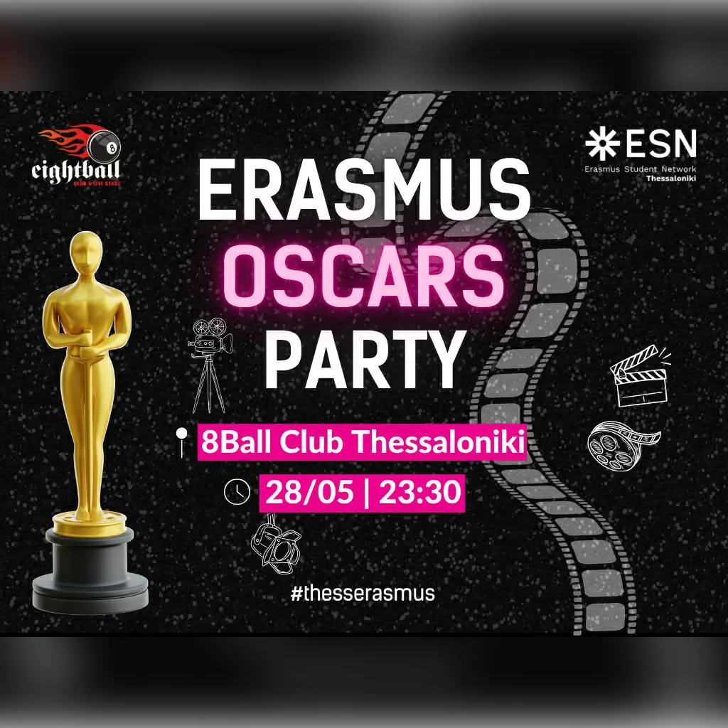 Erasmus Oscars Party