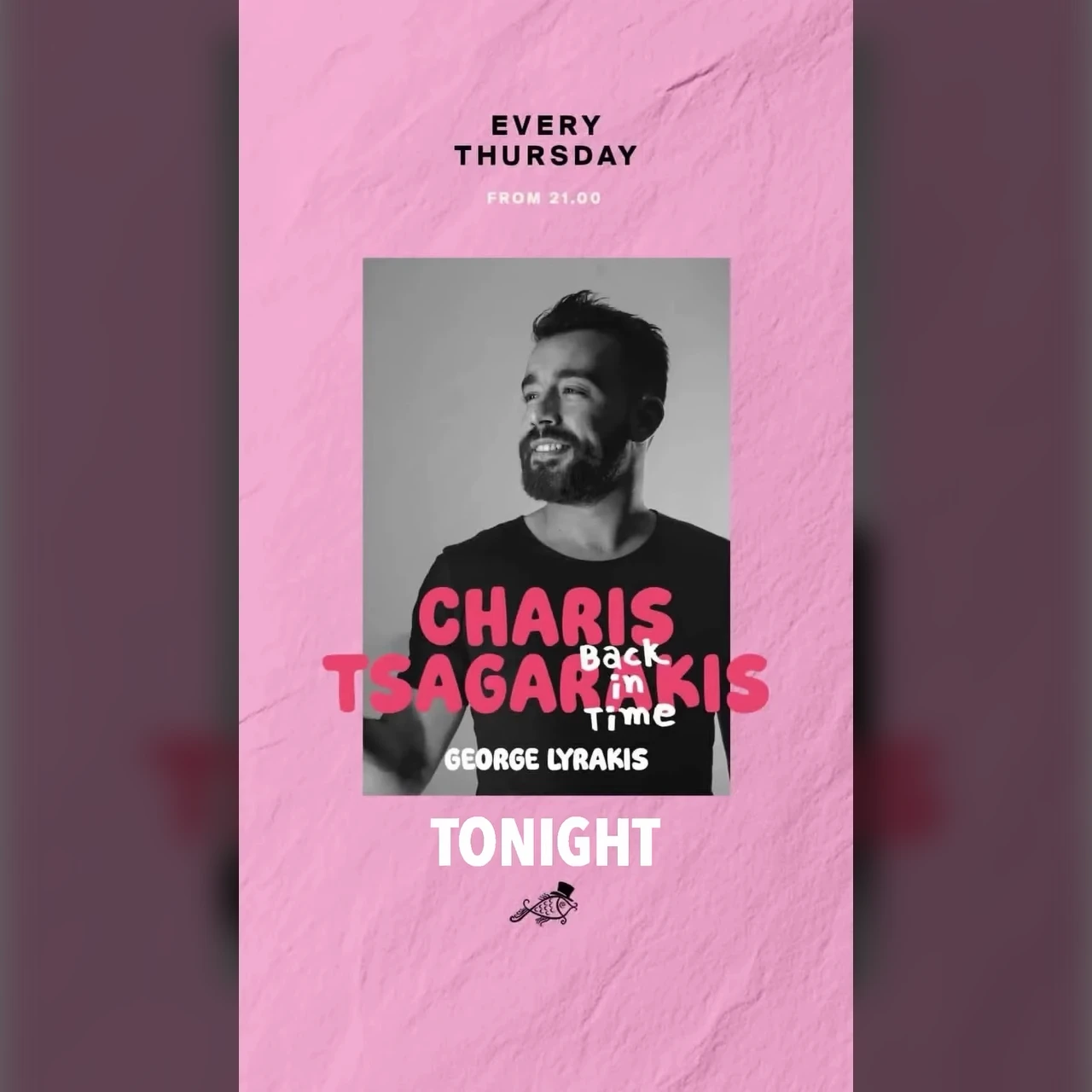 TSAGARAKIS  x LYRAKIS