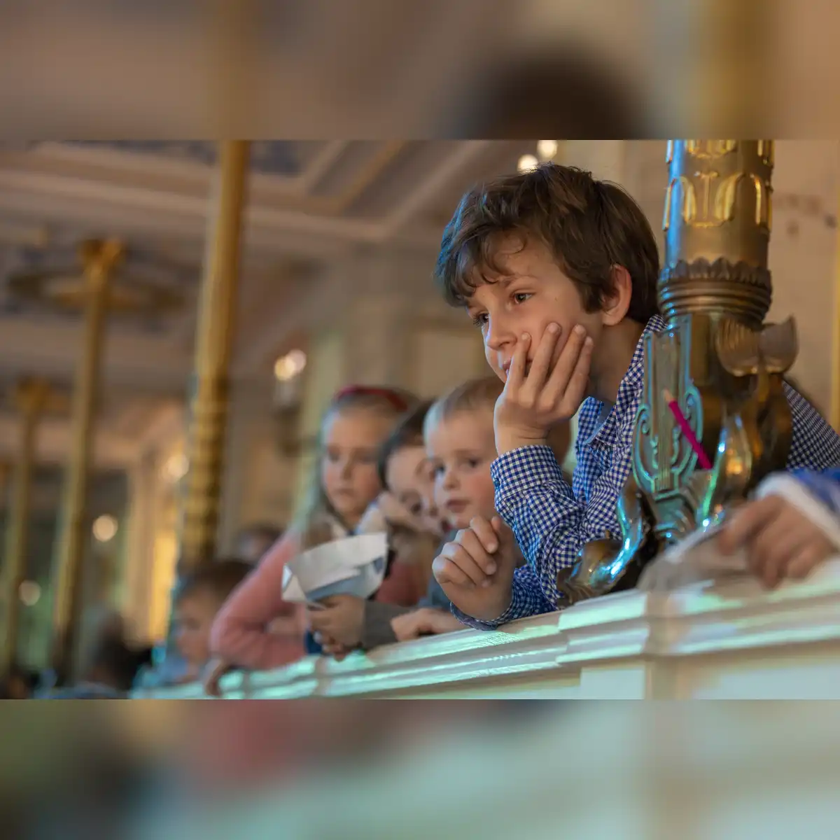 FamilienKonzert mit dem Konzerthausorchester
