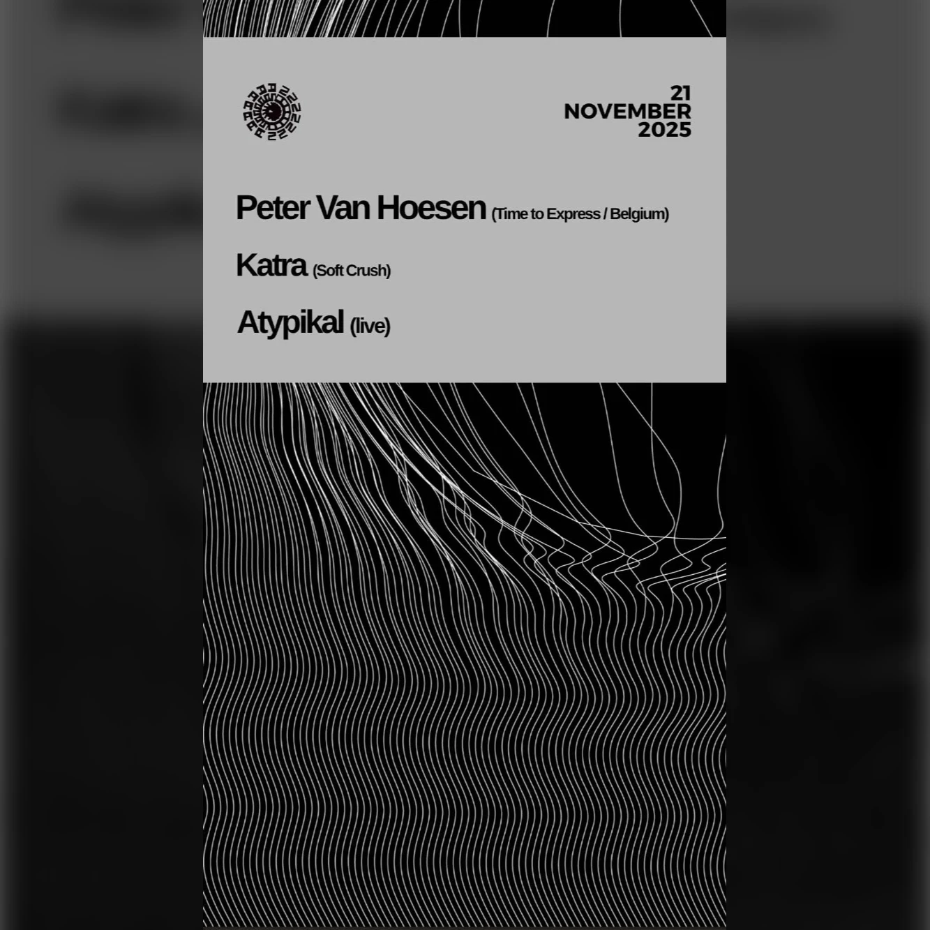 Peter Van Hoesen / Katra / Atypical
