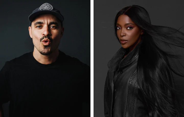 Pablo Fierro, Gina Jeanz