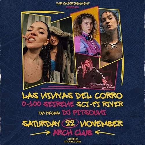 LAS NINYAS DEL CORRO (ES)