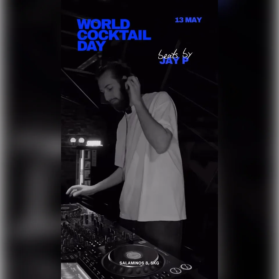 Wolrd Coctail Day