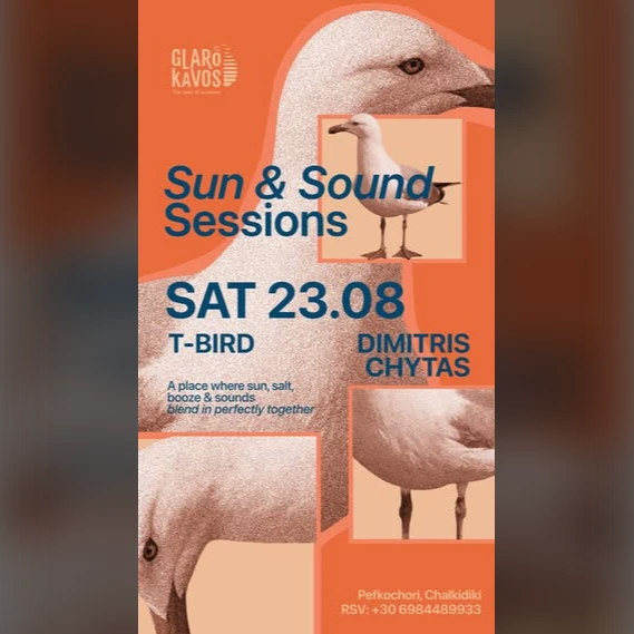 T- Bird | Dimitris Chytas