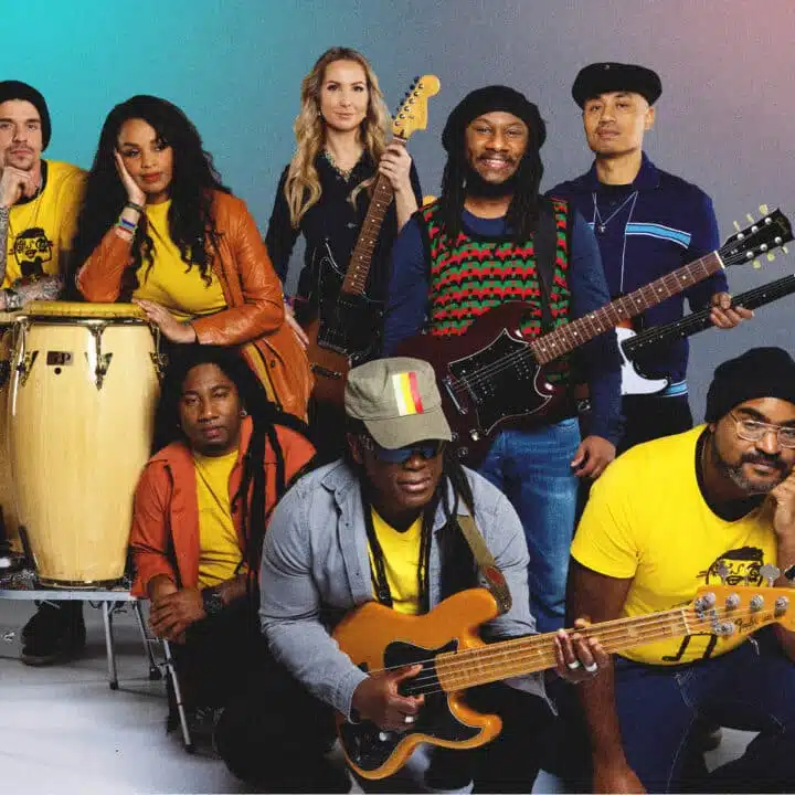 Rootsriders feat Mo Ali – Bob Marley Tribute