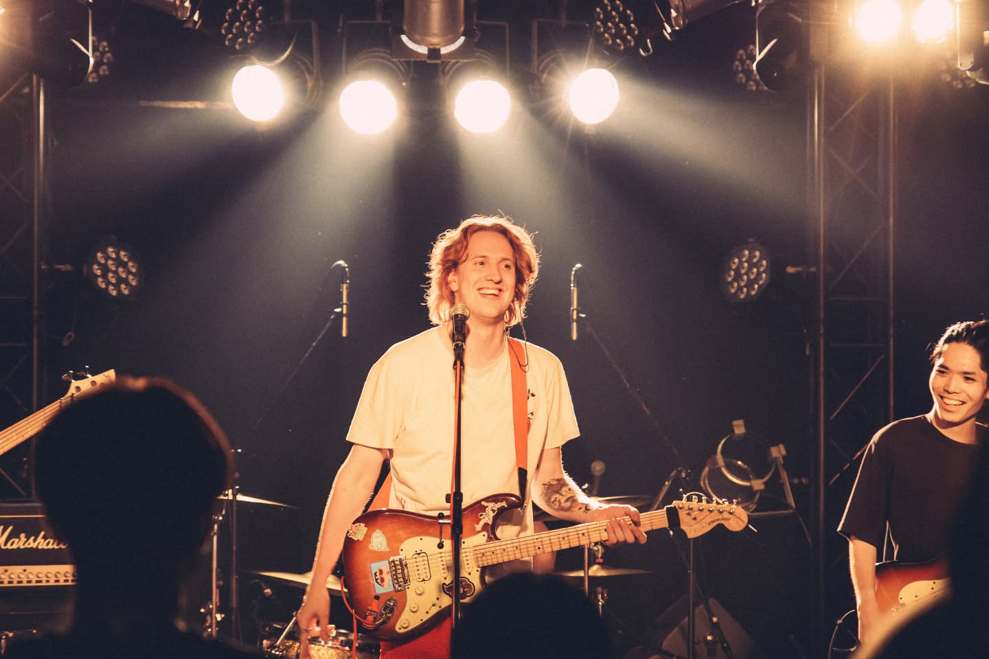 Live @Primo’s presents: Moanzy Bandnight