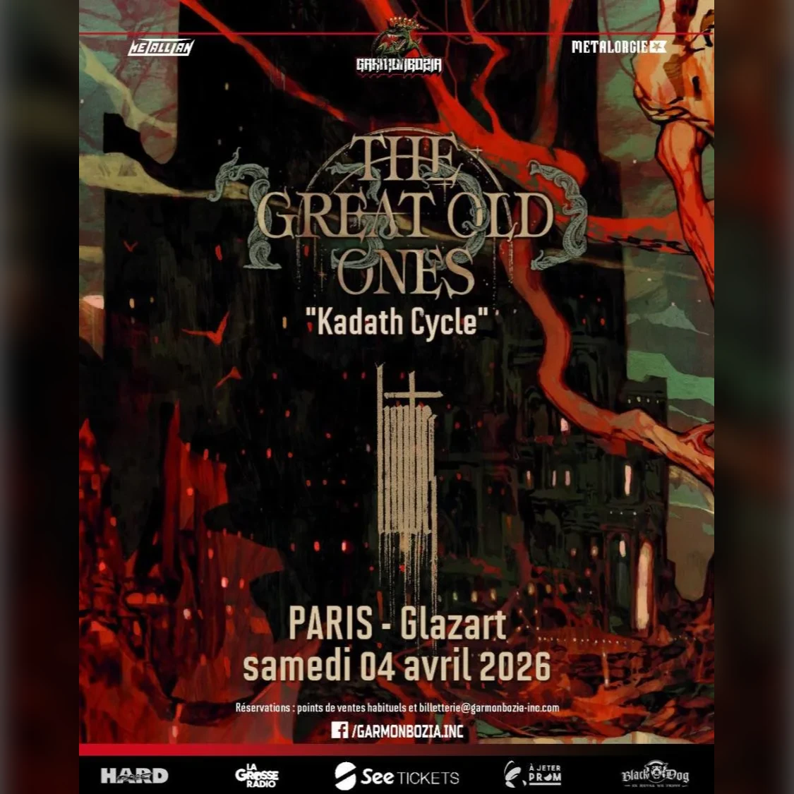 The Great Old Ones & Limbes