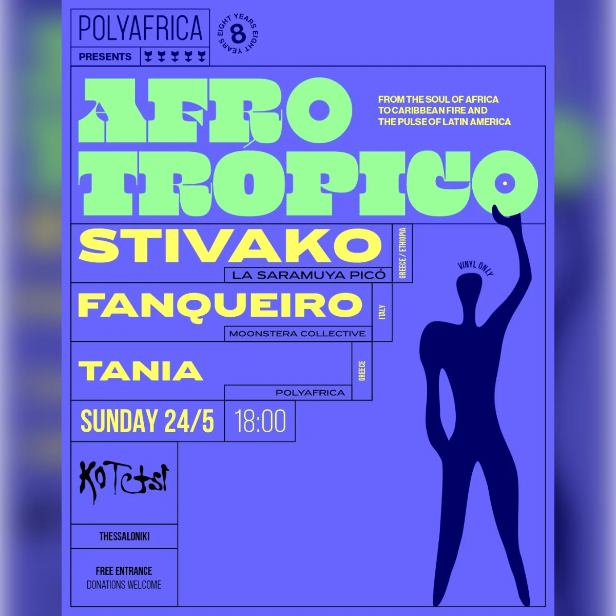 Afro Tropico