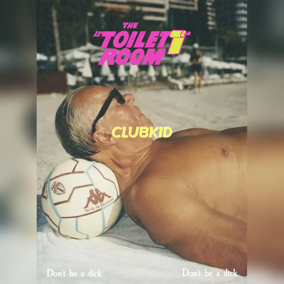 Toilet Room
