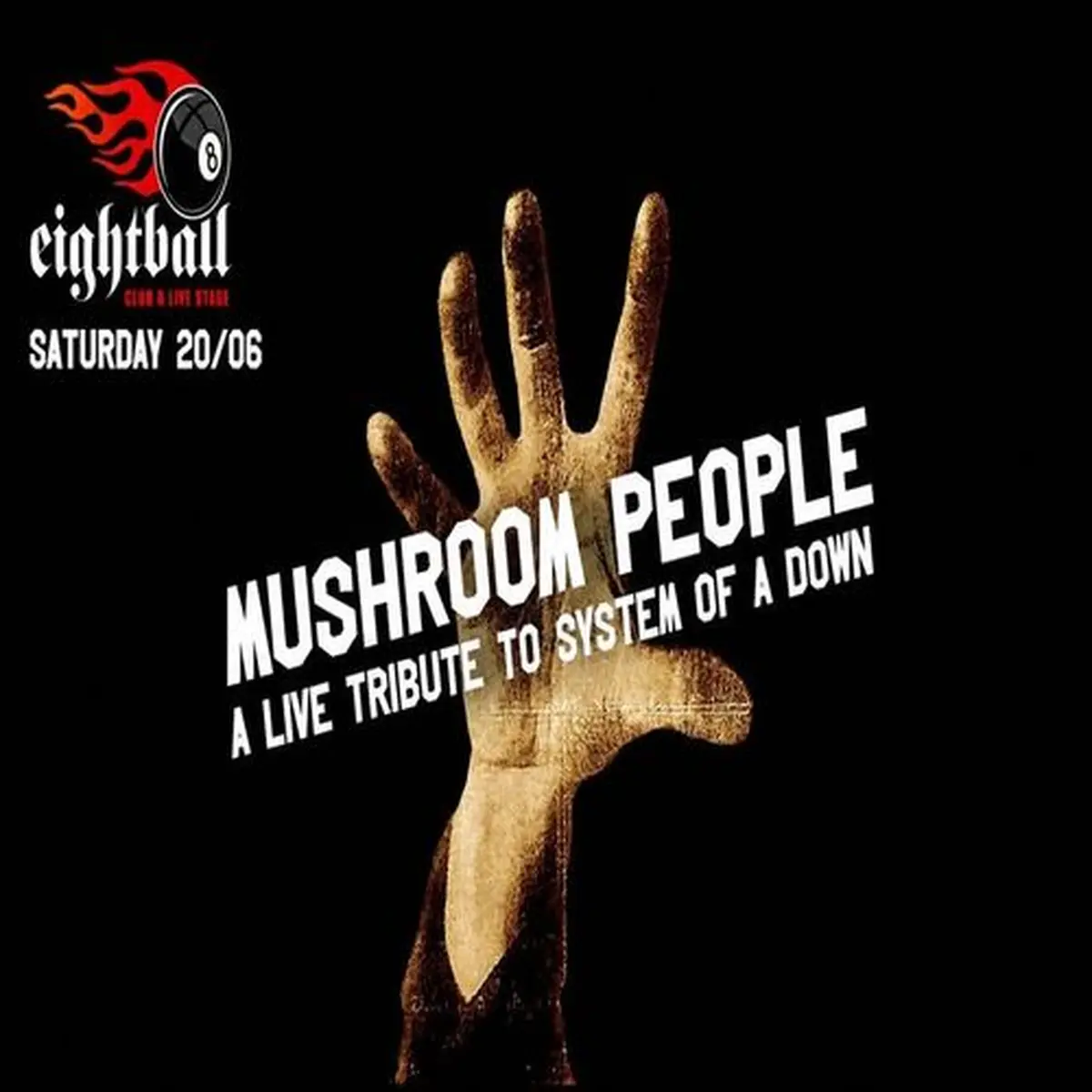 Mushroom People: A Tribute to System of a Down