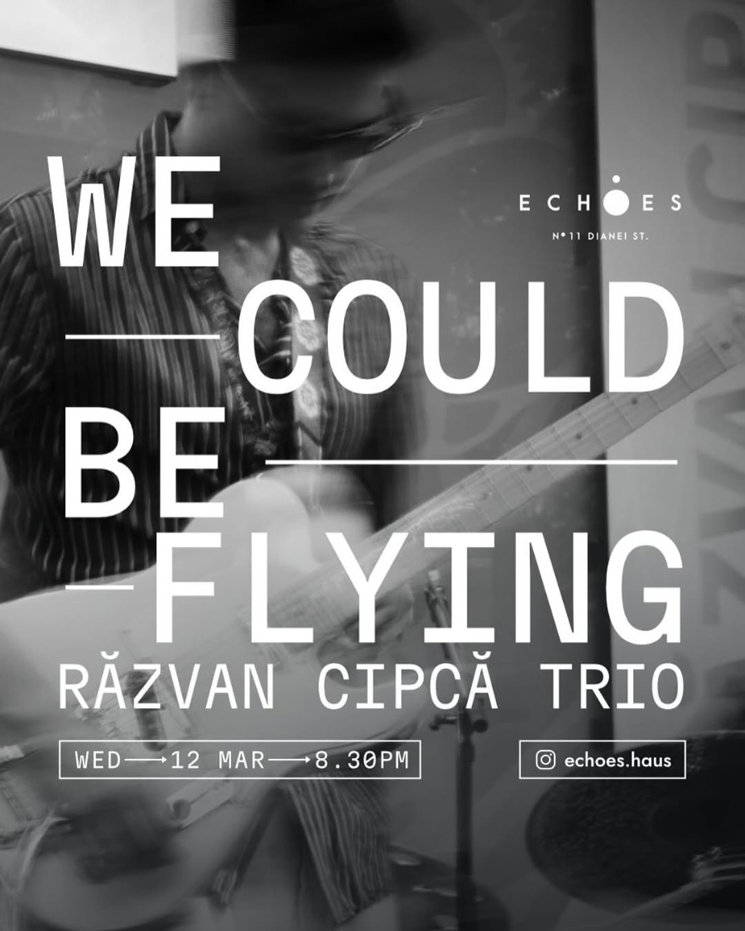 We Could Be Flying