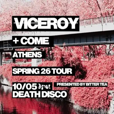 VICEROY X COME