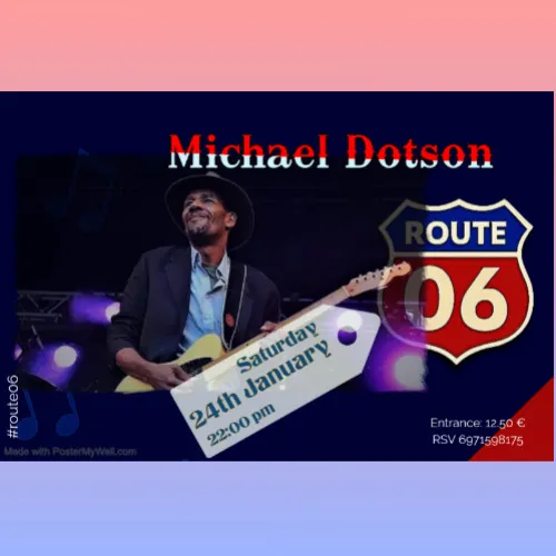 MIchael Dotson