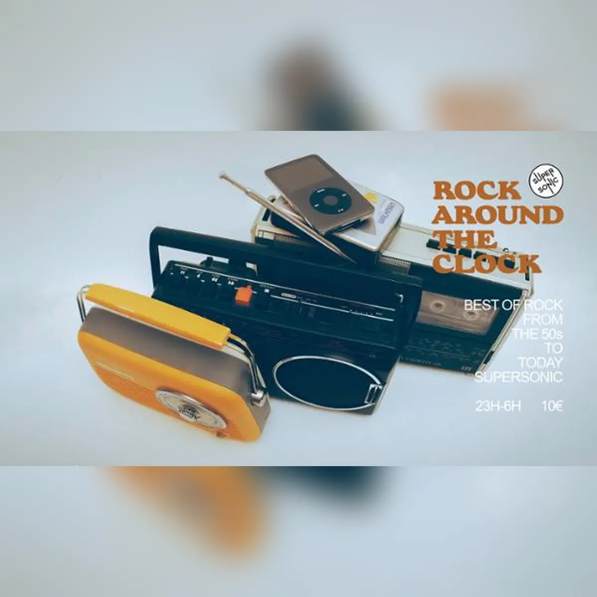 Rock Around The Clock / La nuit retour vers le futur
