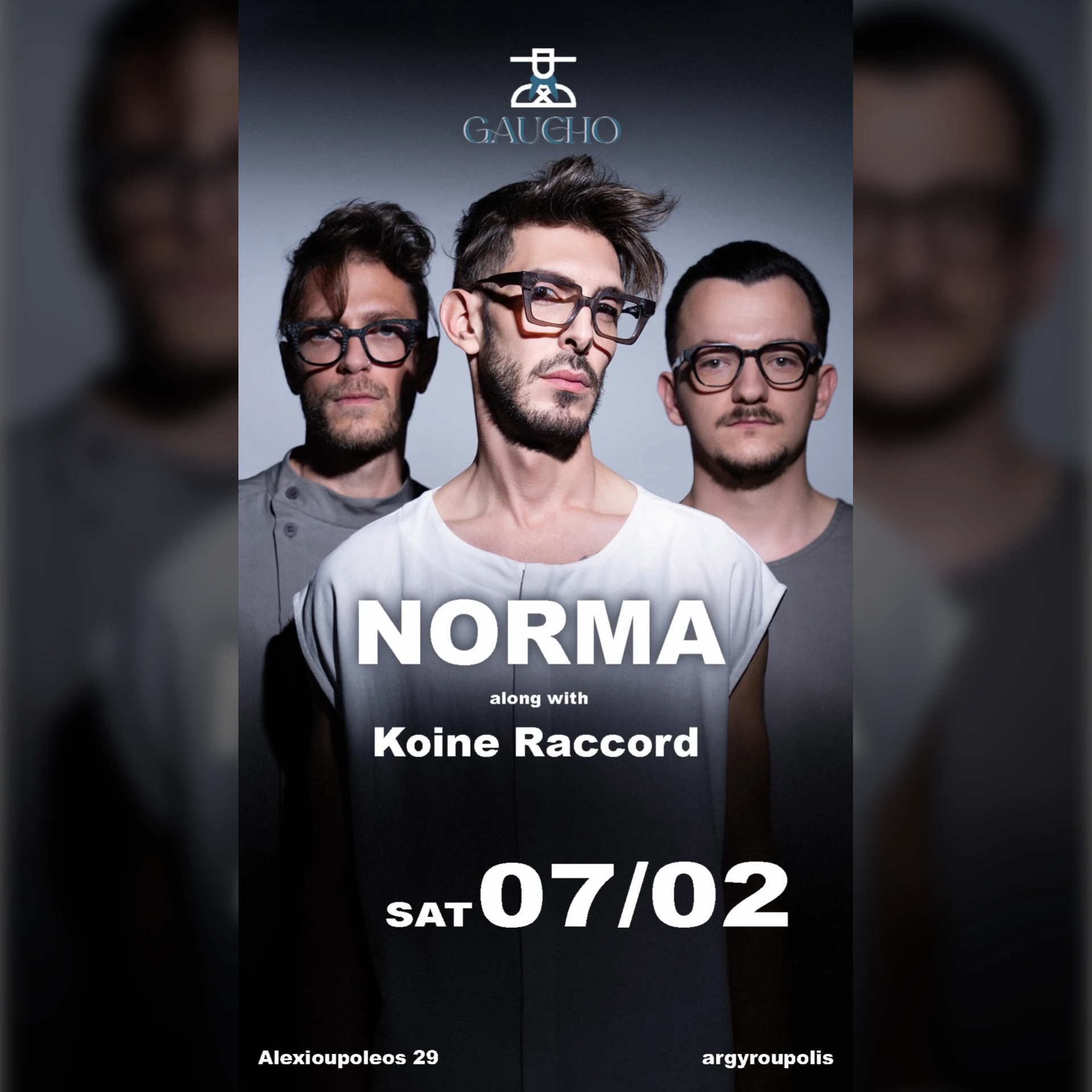  Norma & Koine Raccord