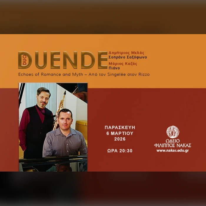 Echoes of Romance and Myth Duo Duende