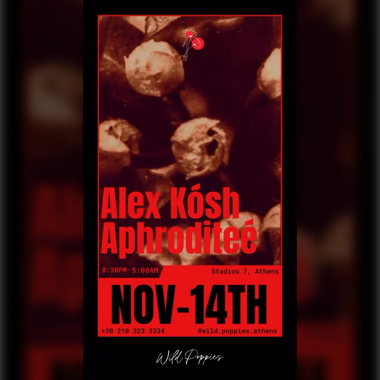 Alex Kosh & Aphroditee