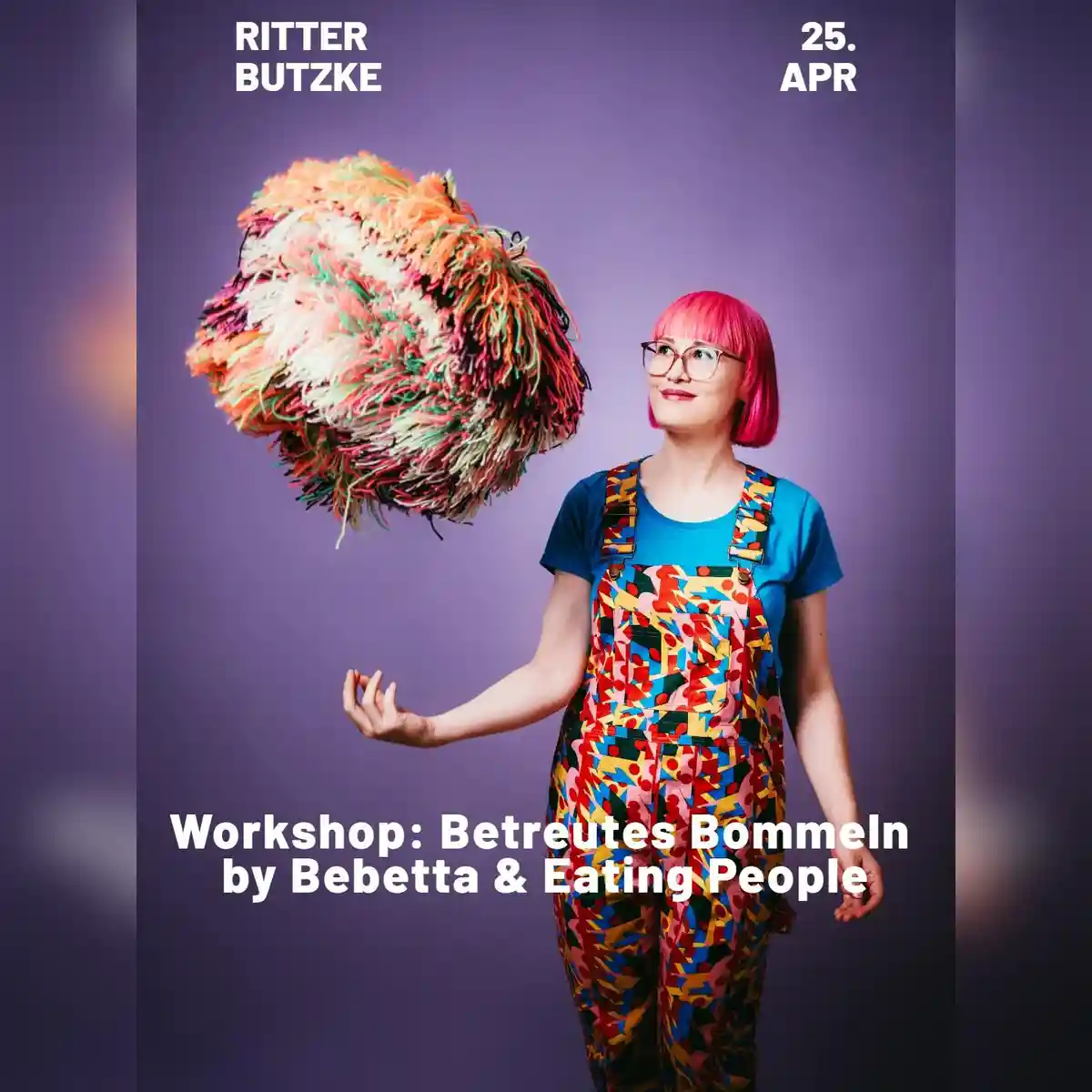 Workshop: Betreutes Bommeln
