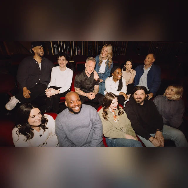 Bethel Music Tour - Bethel Music