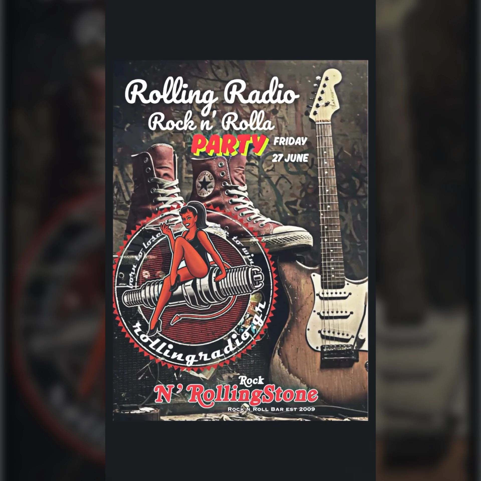 ROCK n' ROLLA PARTY 
