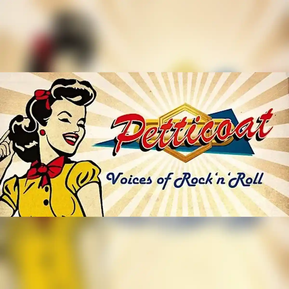 Petticoat - Voices of Rock 'n' Roll