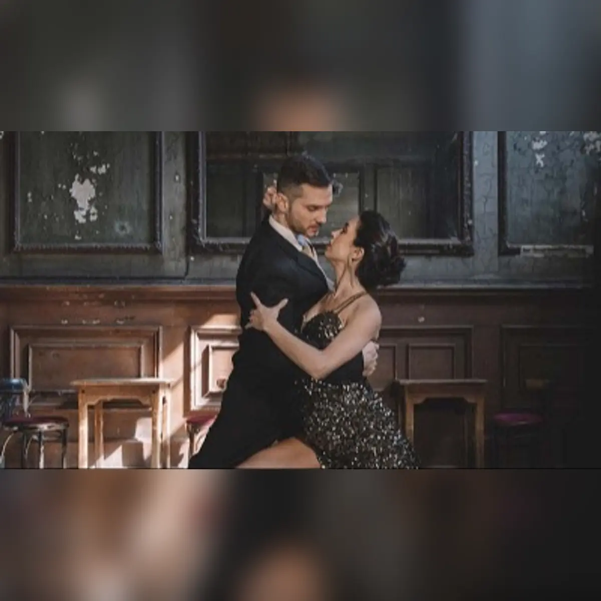 Tango im Spiegelsaal
