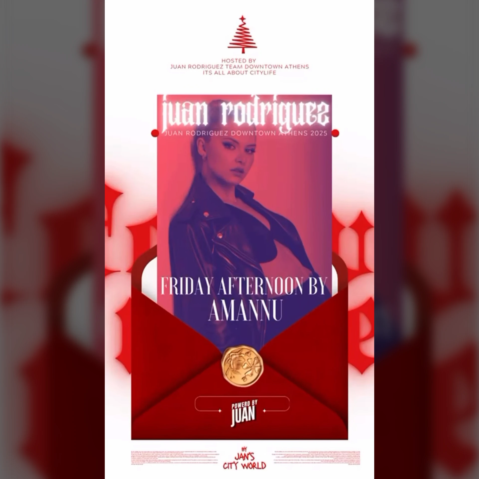 Afternoon by Amannu Night by Stratis Morris