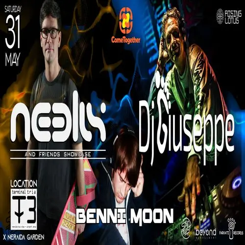 Neelix l Giuseppe l Benni Moon
