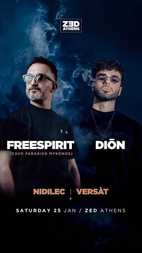 FREESPIRIT, DION, NIDILEC, VERSAT