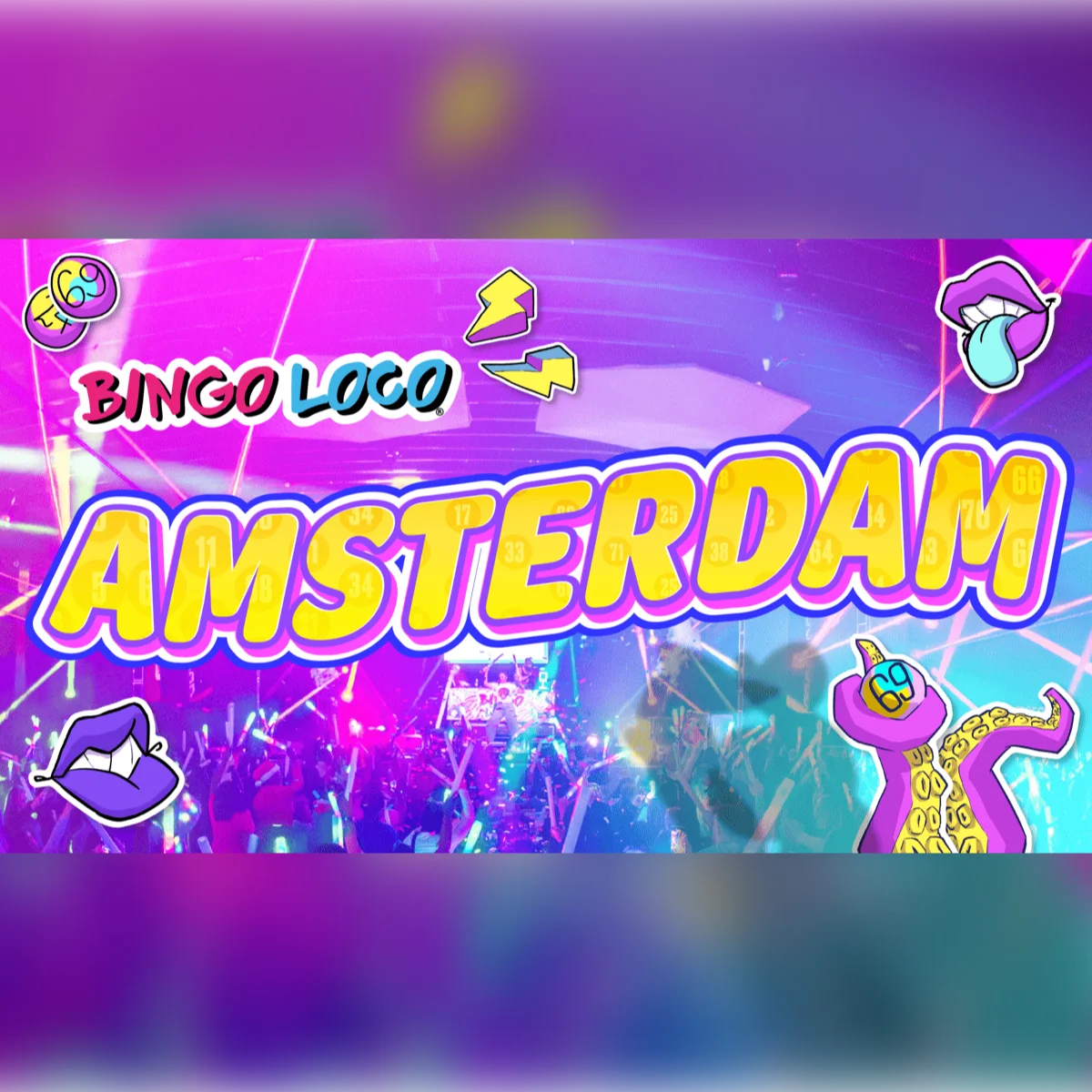 Bingo Loco Amsterdam 