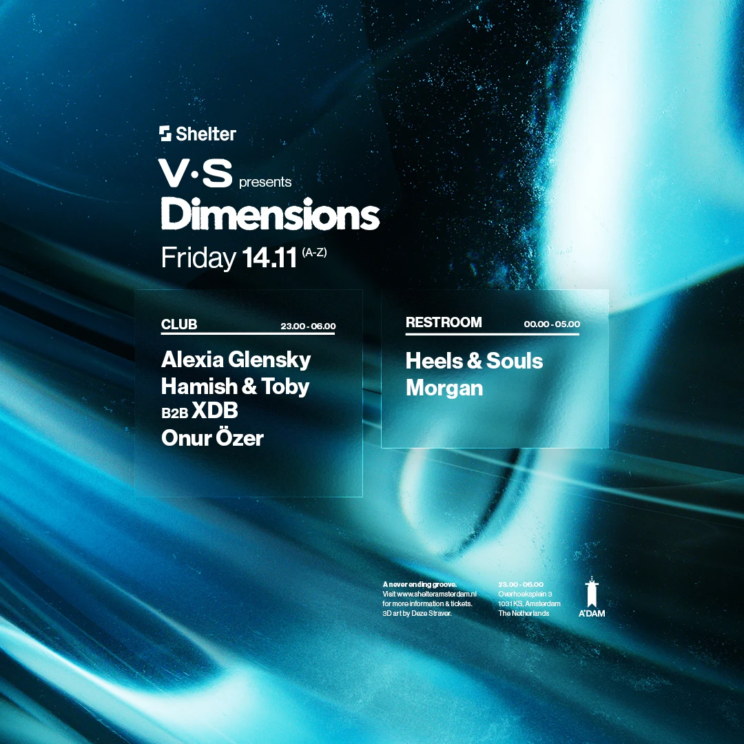 VS presents: Dimensions