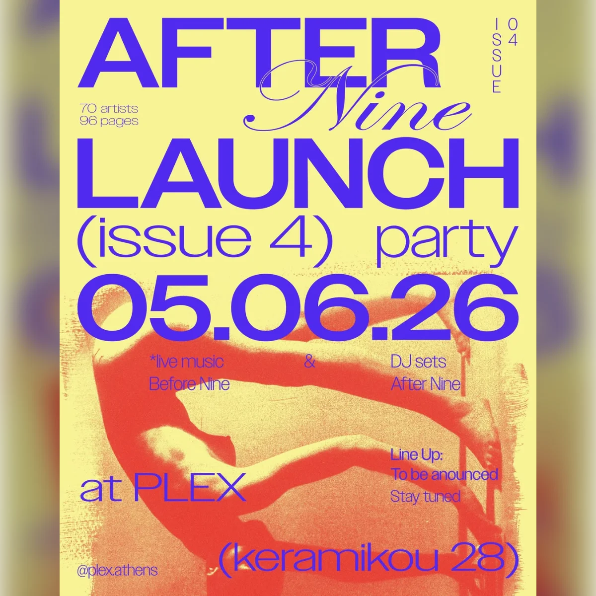 After Nine Lunch