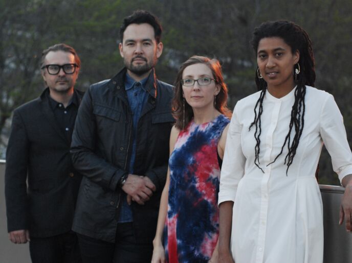 Tomeka Reid Quartet ft. Mary Halvorson, Jason Roebke, Tomas Fujiwara