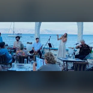 Music Stories of a Corfiot at Benitses Marina