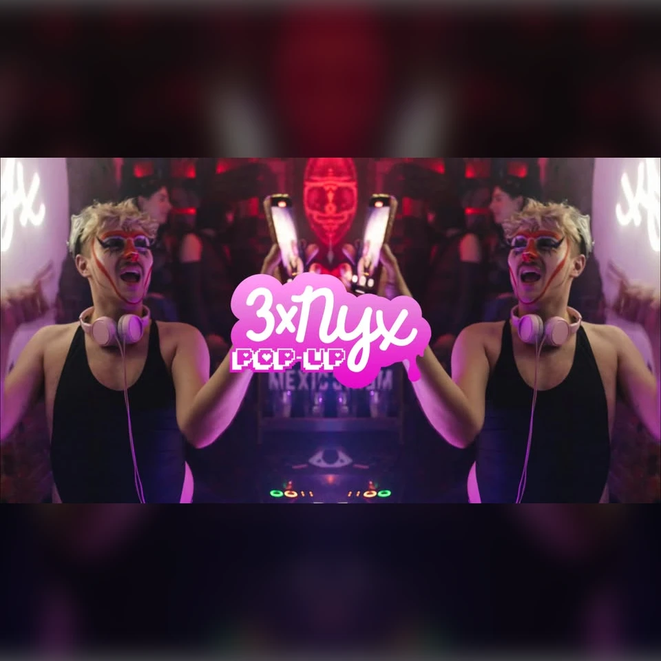 3xNYX: Pop-Up hosted by Prince Jayjay